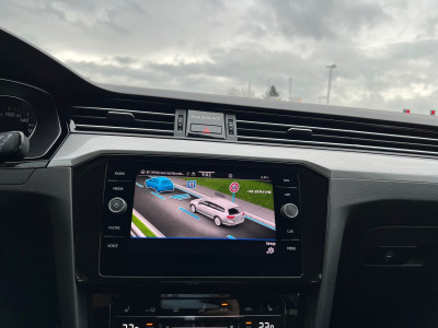 VW Passat Gebrauchtwagen