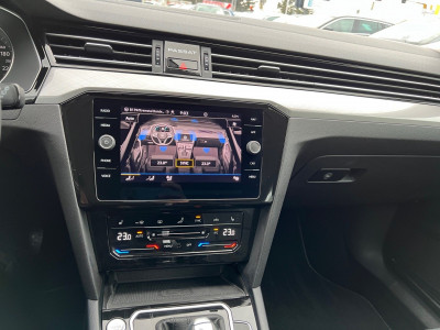 VW Passat Gebrauchtwagen