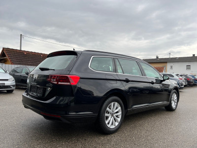 VW Passat Gebrauchtwagen