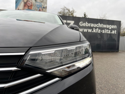 VW Passat Gebrauchtwagen