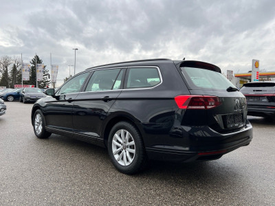 VW Passat Gebrauchtwagen