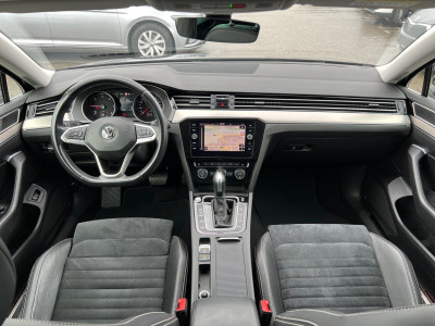 VW Passat Gebrauchtwagen