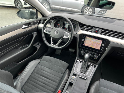 VW Passat Gebrauchtwagen