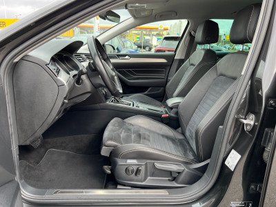 VW Passat Gebrauchtwagen