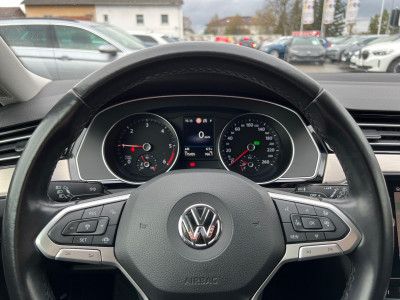 VW Passat Gebrauchtwagen