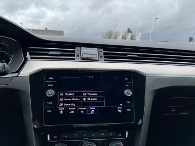 VW Passat Gebrauchtwagen