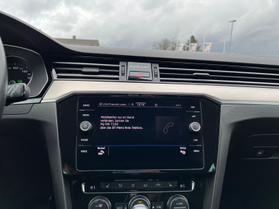 VW Passat Gebrauchtwagen