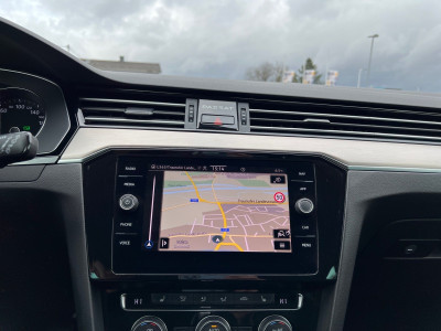 VW Passat Gebrauchtwagen