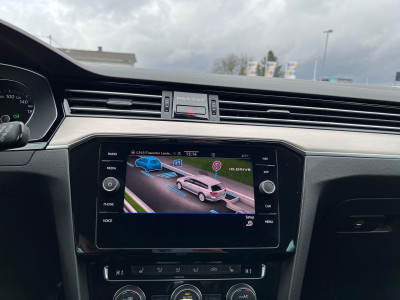 VW Passat Gebrauchtwagen