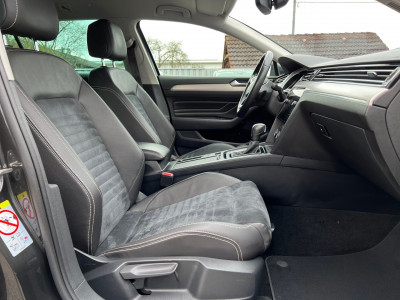 VW Passat Gebrauchtwagen