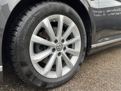 VW Passat Gebrauchtwagen