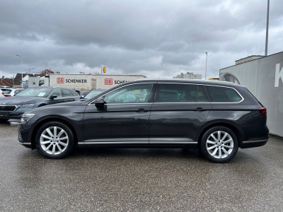 VW Passat Gebrauchtwagen