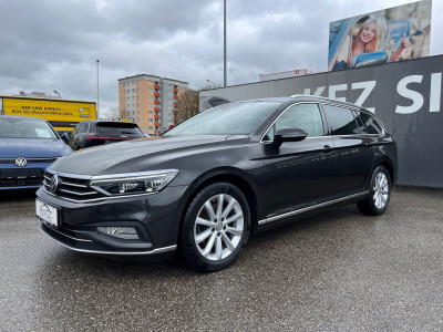 VW Passat Gebrauchtwagen