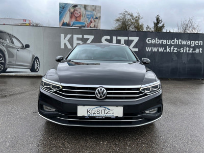 VW Passat Gebrauchtwagen