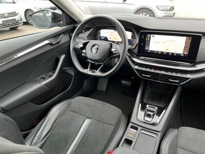 Skoda Octavia Gebrauchtwagen