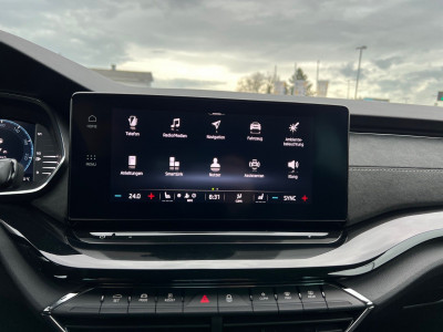 Skoda Octavia Gebrauchtwagen