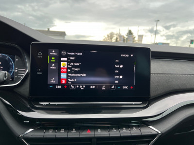 Skoda Octavia Gebrauchtwagen