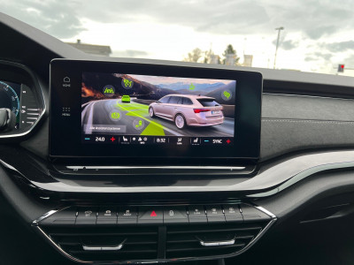 Skoda Octavia Gebrauchtwagen