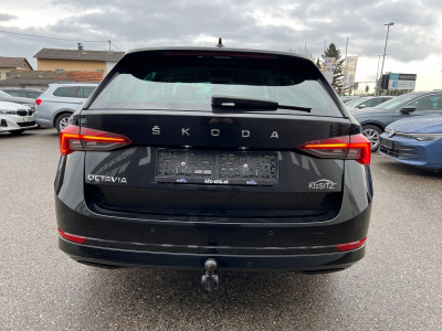 Skoda Octavia Gebrauchtwagen
