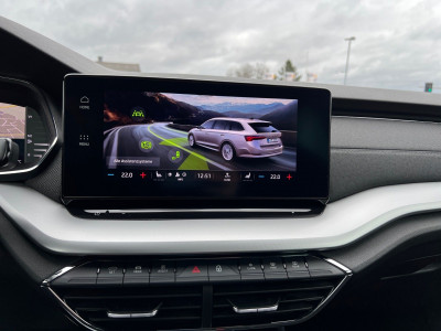 Skoda Octavia Gebrauchtwagen