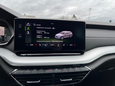 Skoda Octavia Gebrauchtwagen