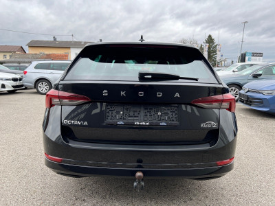 Skoda Octavia Gebrauchtwagen