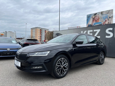 Skoda Octavia Gebrauchtwagen