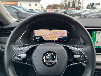 Skoda Octavia Gebrauchtwagen