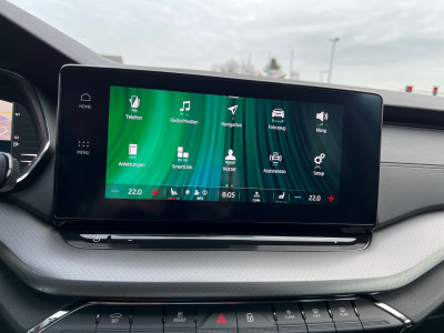 Skoda Octavia Gebrauchtwagen