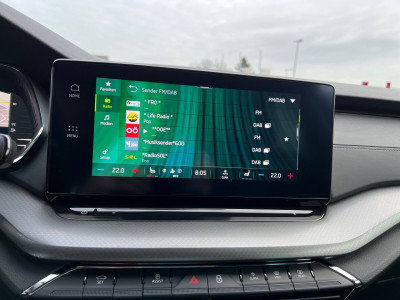 Skoda Octavia Gebrauchtwagen