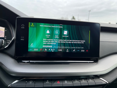 Skoda Octavia Gebrauchtwagen