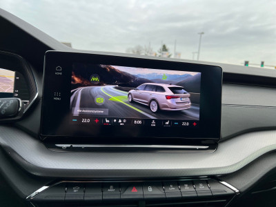 Skoda Octavia Gebrauchtwagen