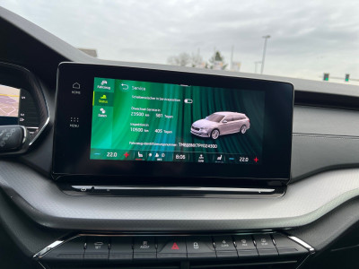 Skoda Octavia Gebrauchtwagen