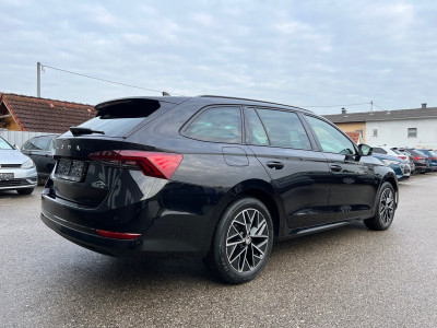 Skoda Octavia Gebrauchtwagen