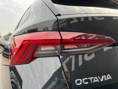 Skoda Octavia Gebrauchtwagen