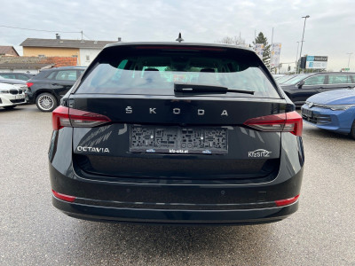 Skoda Octavia Gebrauchtwagen