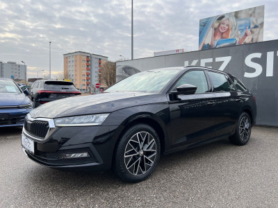 Skoda Octavia Gebrauchtwagen