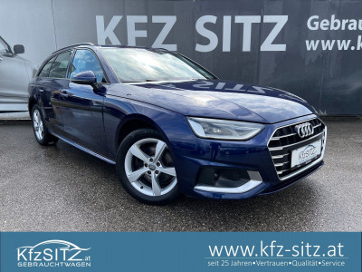 Audi A4 Gebrauchtwagen
