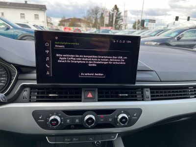 Audi A4 Gebrauchtwagen