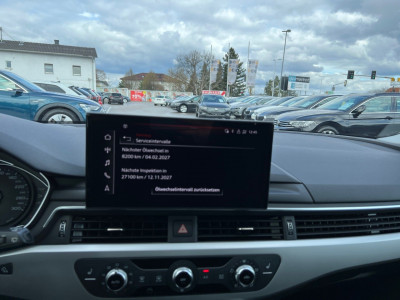 Audi A4 Gebrauchtwagen
