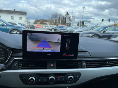 Audi A4 Gebrauchtwagen