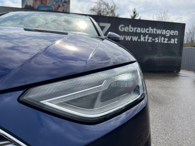 Audi A4 Gebrauchtwagen