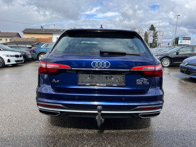 Audi A4 Gebrauchtwagen