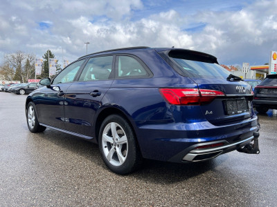 Audi A4 Gebrauchtwagen