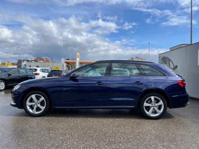 Audi A4 Gebrauchtwagen