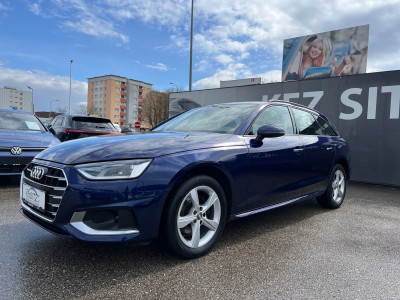Audi A4 Gebrauchtwagen