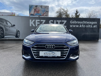 Audi A4 Gebrauchtwagen