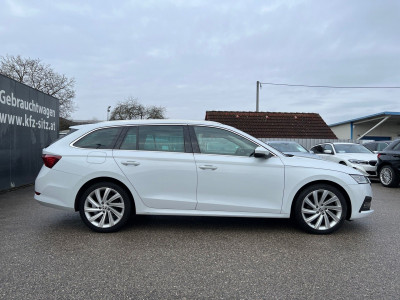 Skoda Octavia Gebrauchtwagen