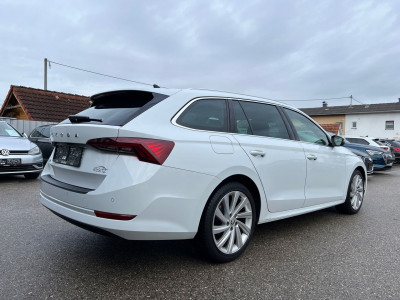 Skoda Octavia Gebrauchtwagen