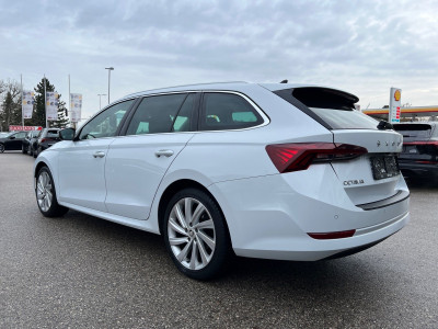 Skoda Octavia Gebrauchtwagen
